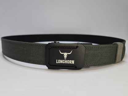 LONGHORN TACTICAL BELT - GRAY